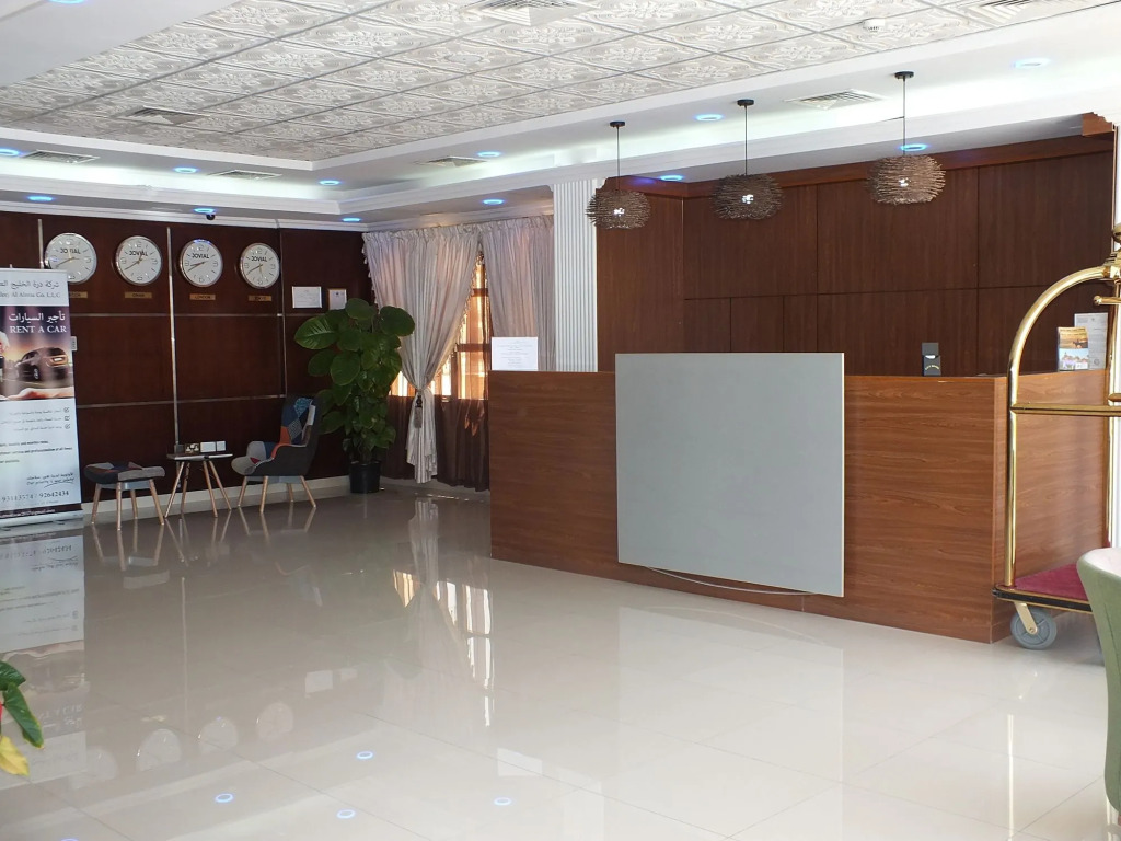 City Hotel Salalah