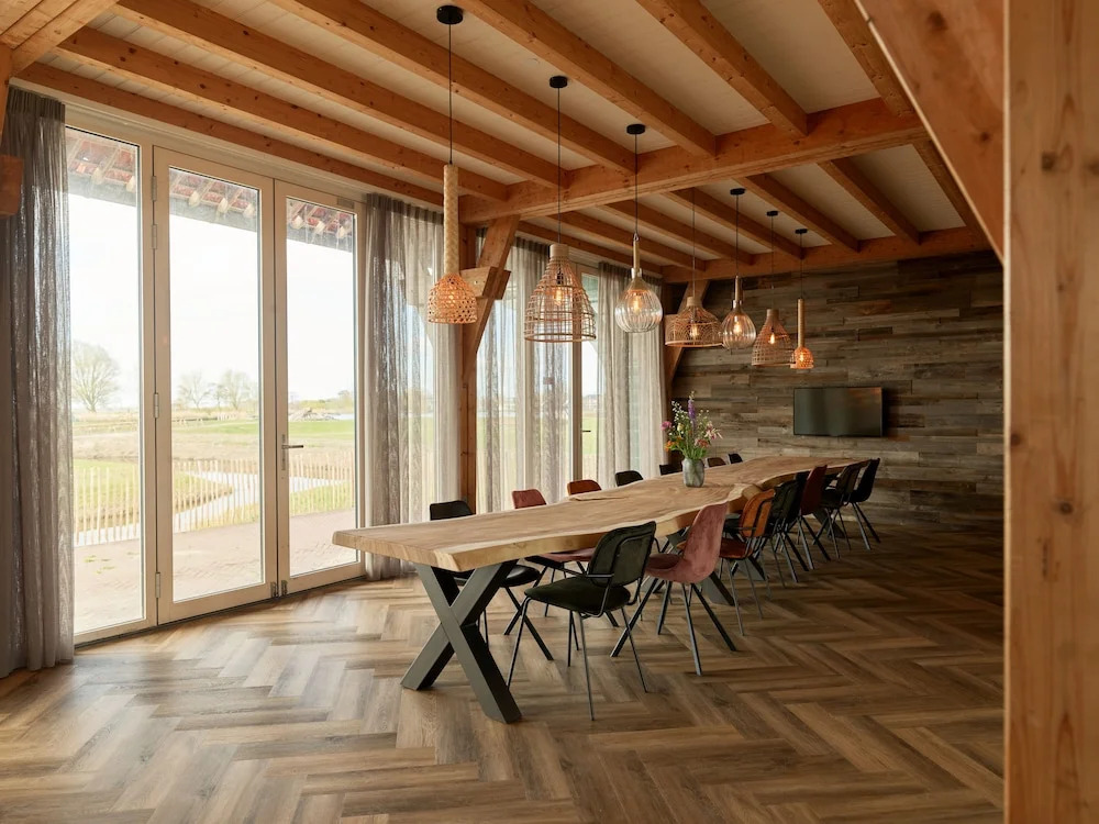 Erfgoedpark De Hoop Glamping