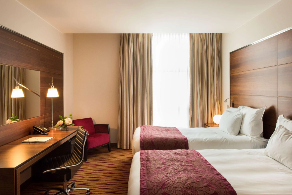 Best Western Premier BHR Treviso Hotel