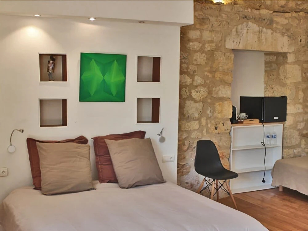gîte le cayrols