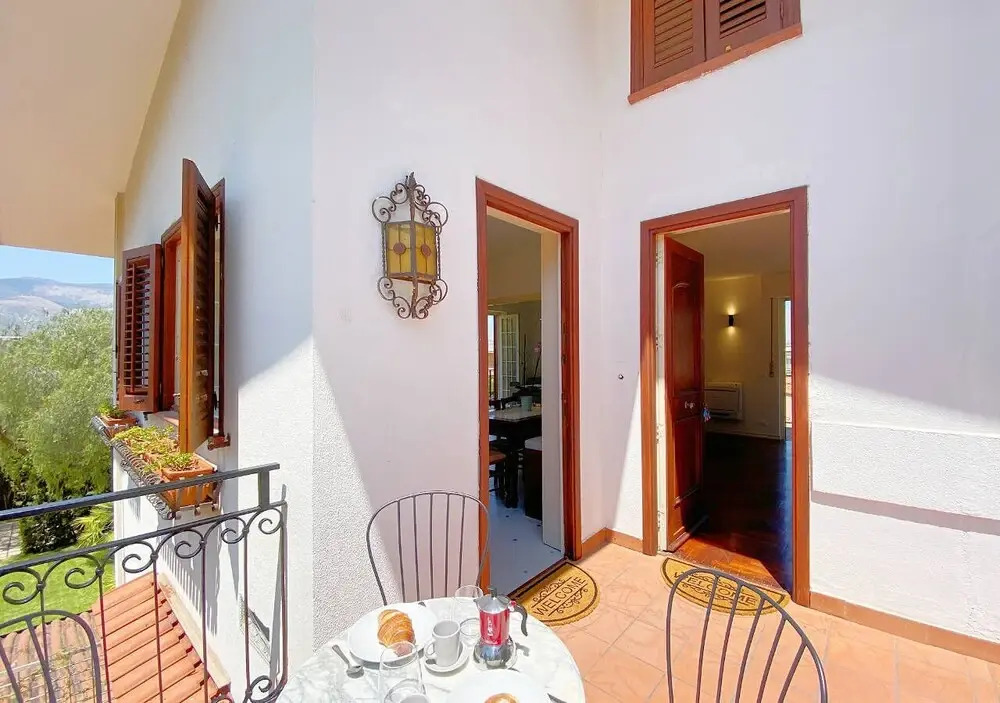 Solemar Sicilia - Villa Alma