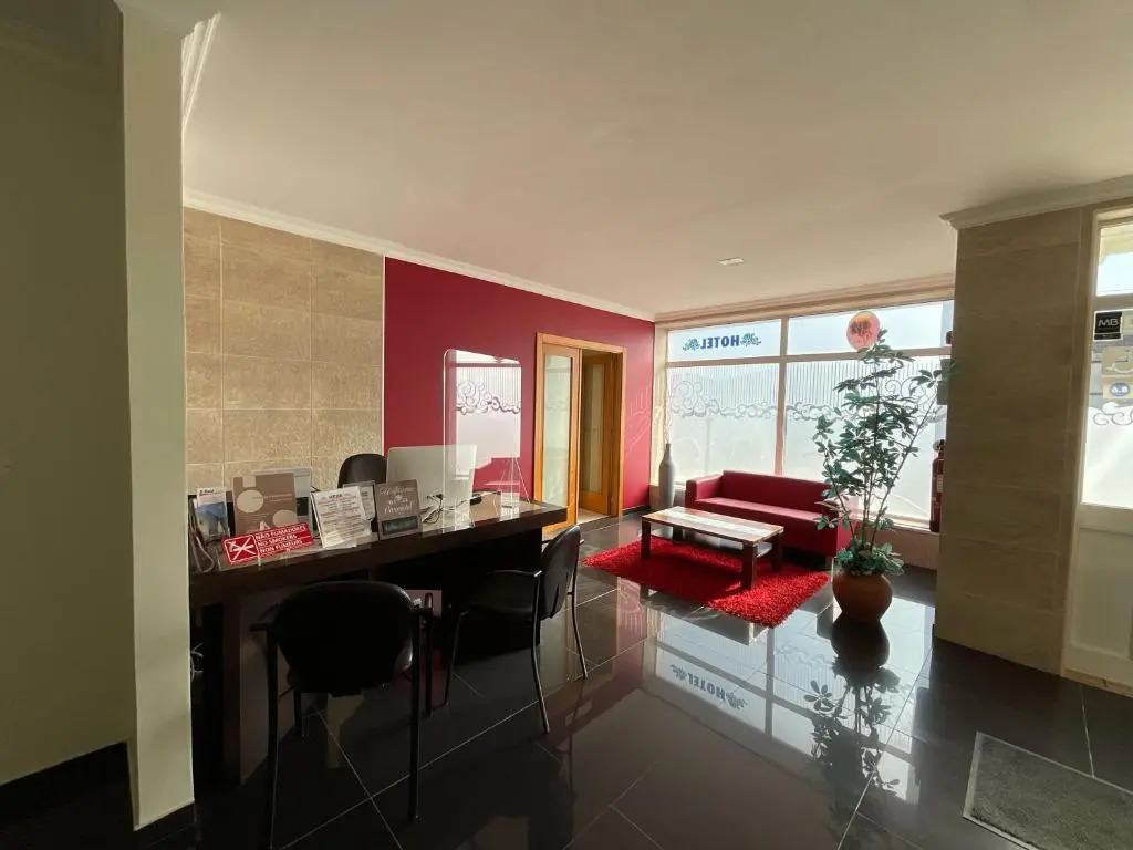 Hotel Hebe Peniche