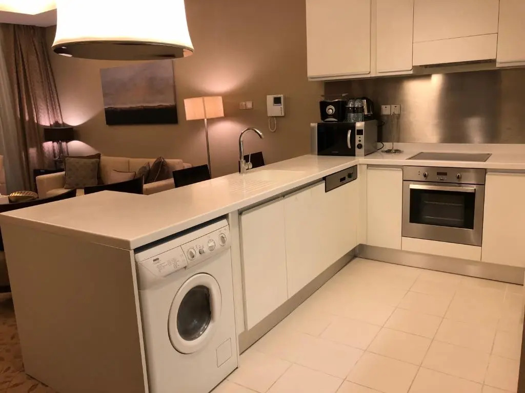 Suitestay-Formerly Address Dubai Mall Residence-Downtown