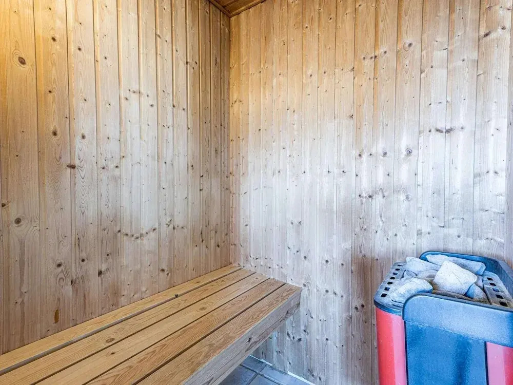 Seaside Serenity in Aaeurgab With Sauna-by Traum