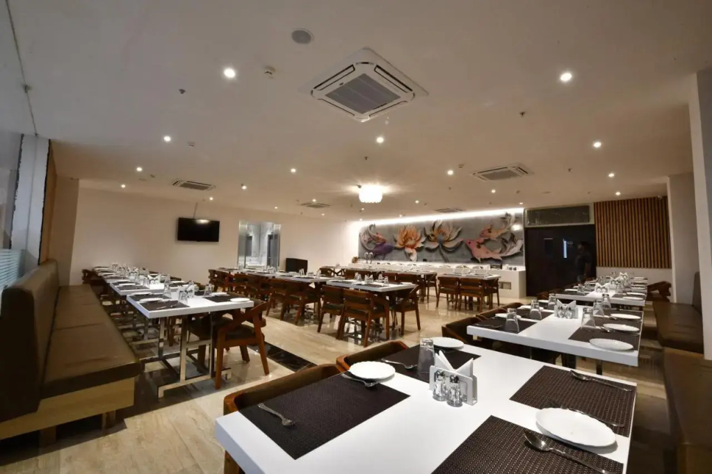Hotel Urban Delight Managed By CannyChoice