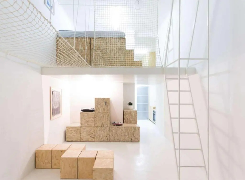 Loft 'Le Scale' Milano