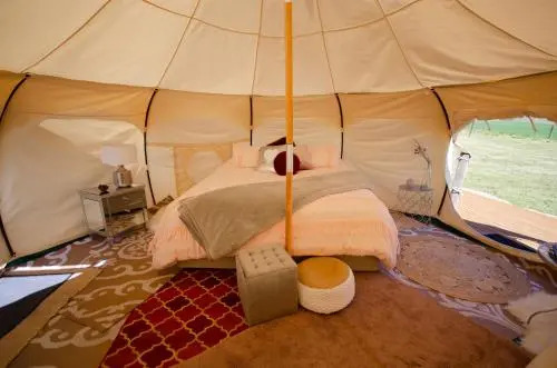 Bukirk Glamping & Luxury Cabins - Clare Valley