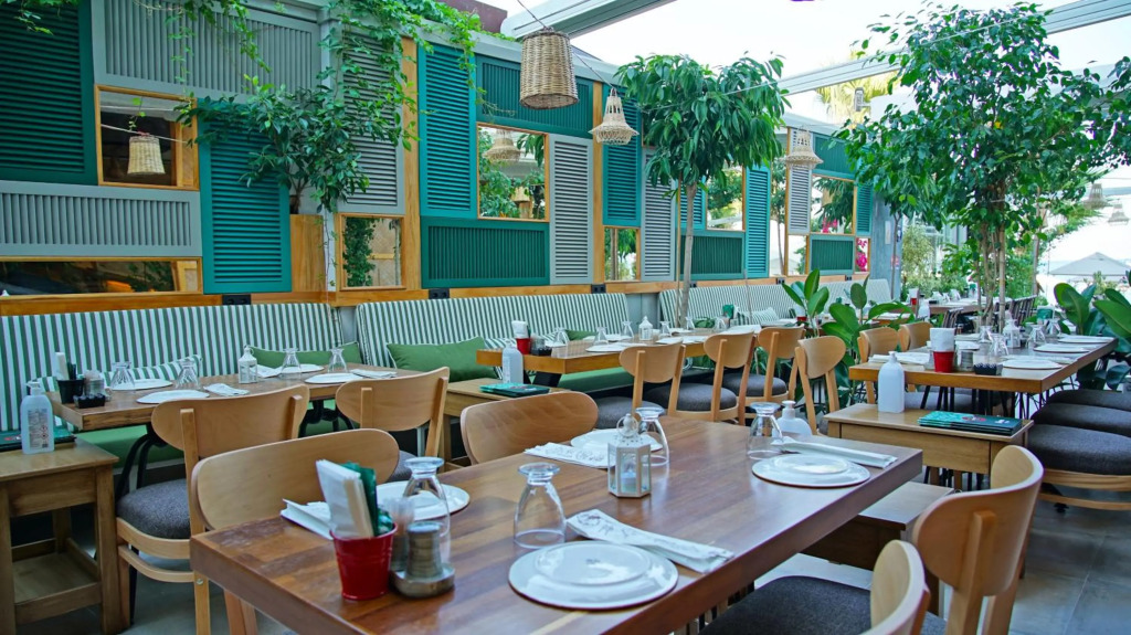 Yeshill Beach Hotel