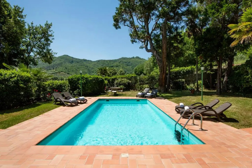 Casa Vacanze Villa il Castellaccio