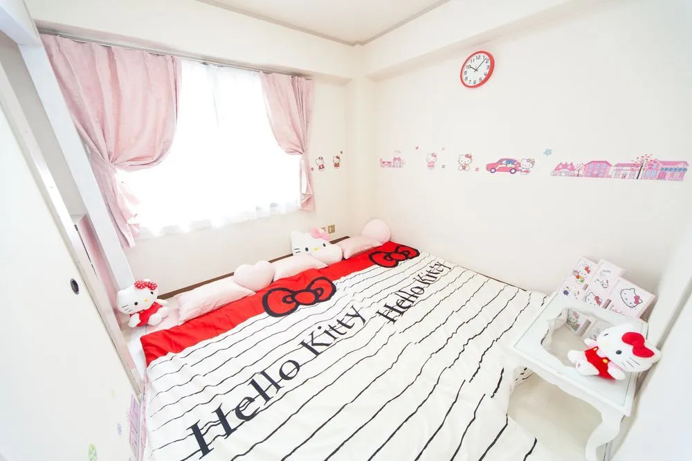 Dotonbori Sixteen Apartment