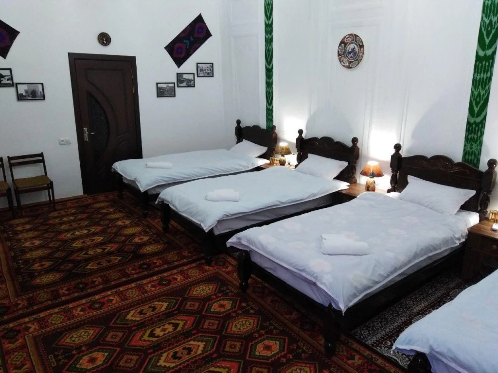 Hotel Ravshan Boutique