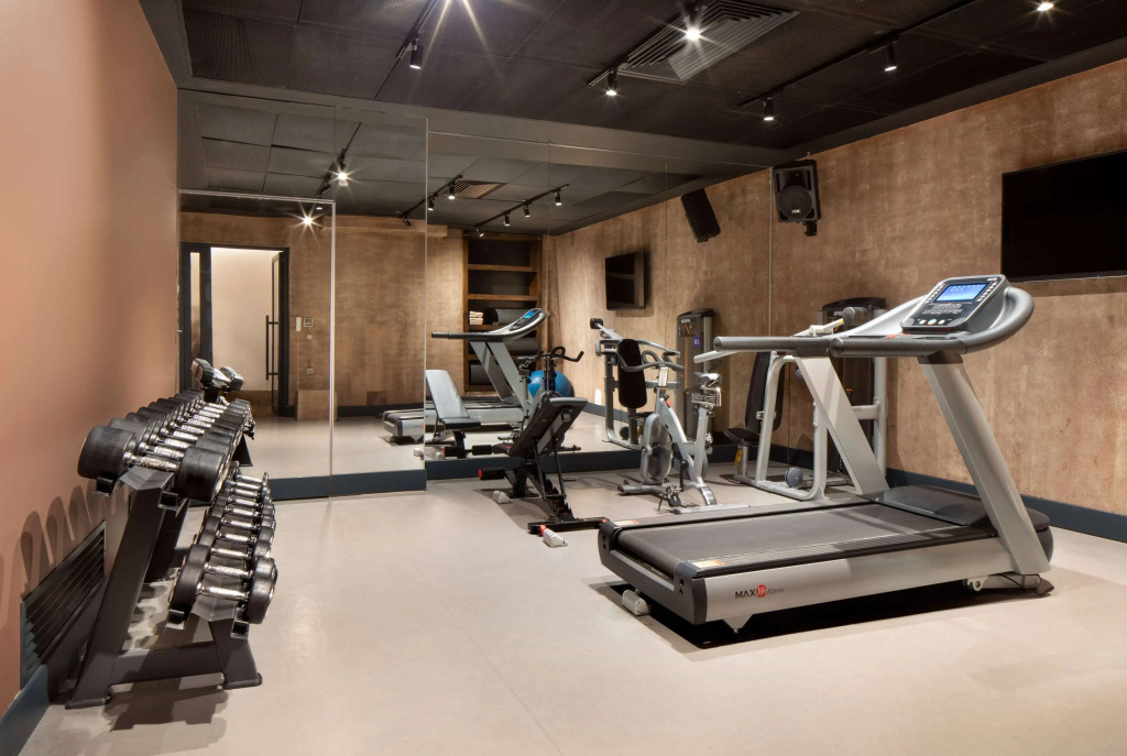 TRYP By Wyndham Istanbul Sisli Hotel