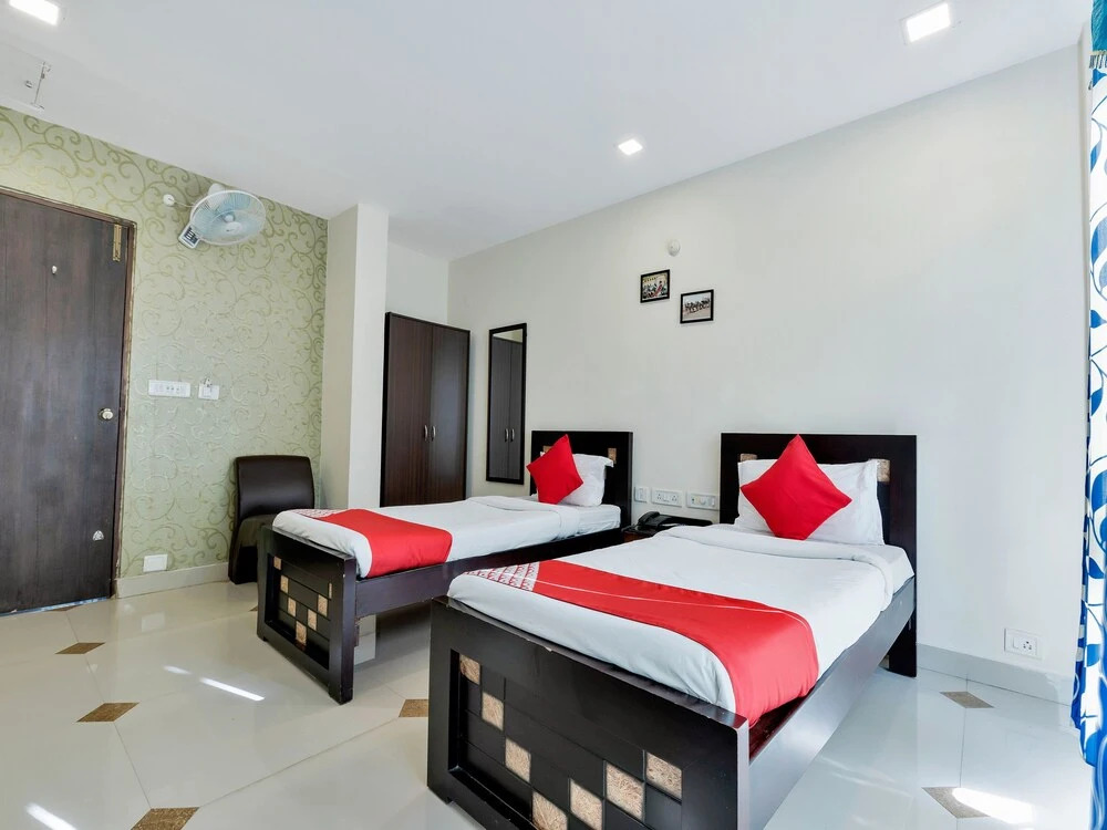Srico Guest House by Treebo Hotels