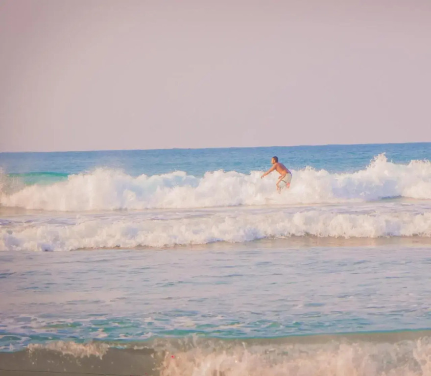Surf Range