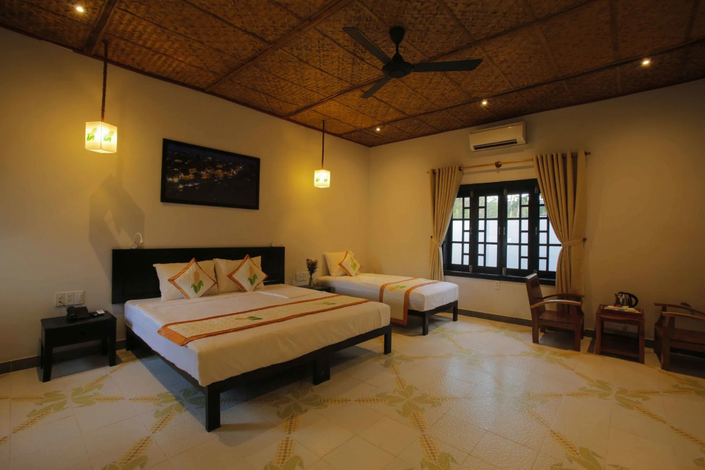 Hoi An Corn Riverside Villa