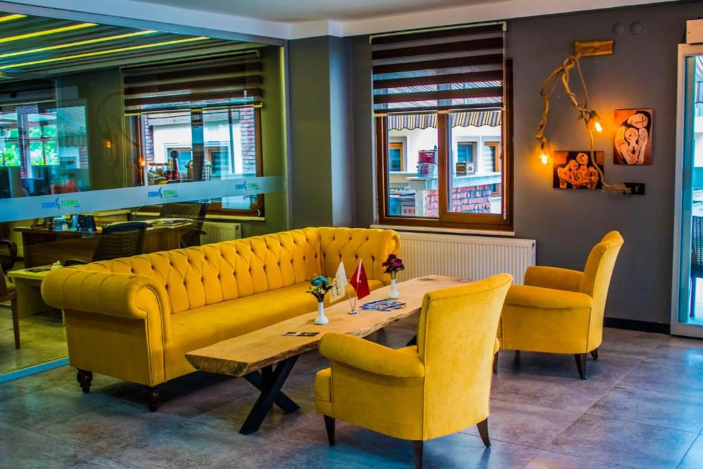 Form Thermal Hotel & Spa Kazdaglari