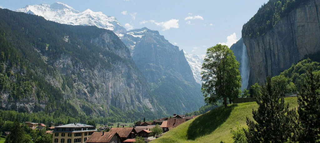 Hotel Silberhorn