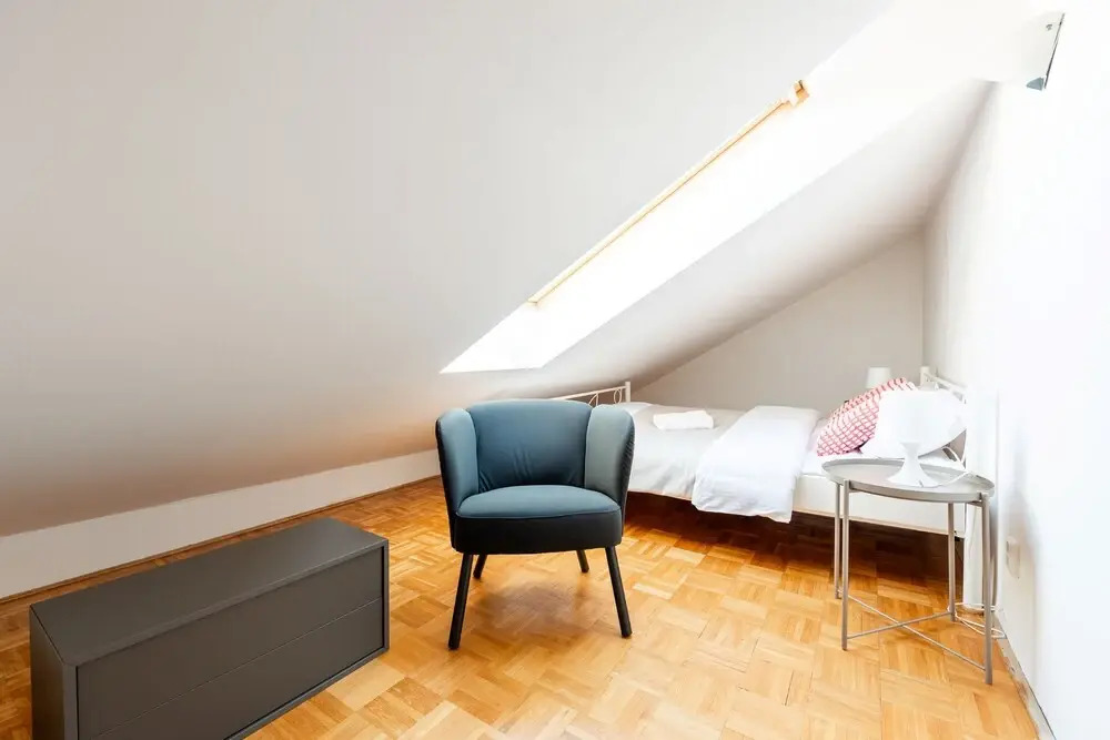 Apartments with Terrace in Prague Center I AC I New Town