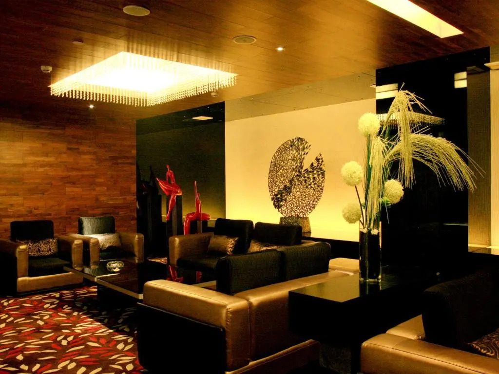 Grand View Hotel