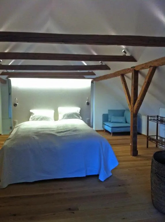 Cottage am Waldrand gelegen