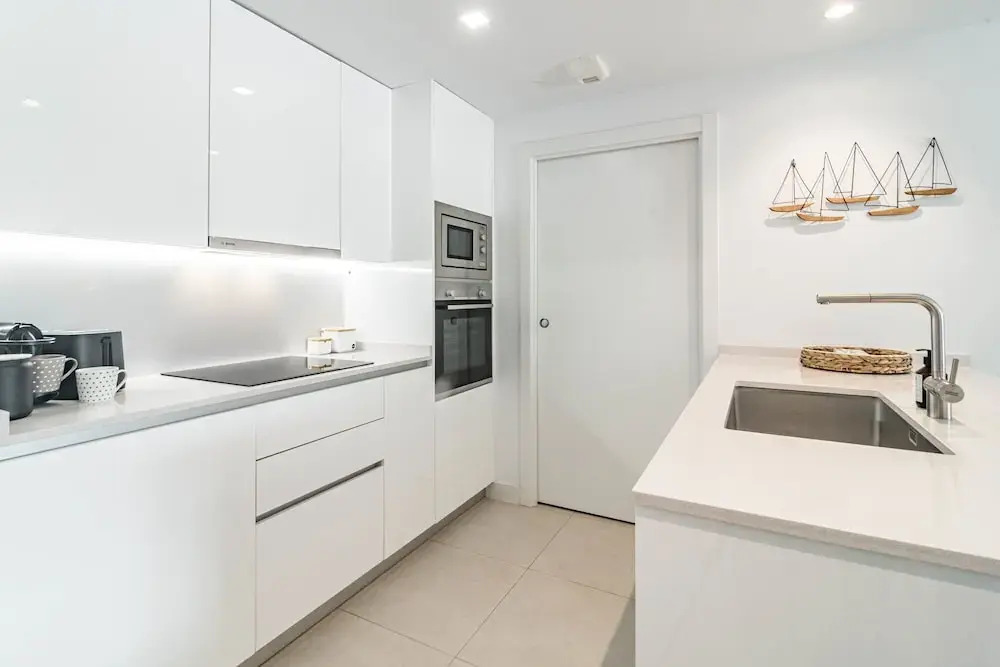 Lme3bb - Modern Flat With a Stunning 50 m² Terrace