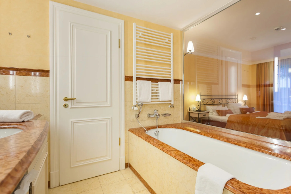Hotel IV Jahreszeiten Kühlungsborn