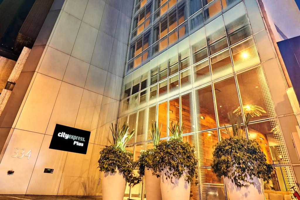 City Express Plus by Marriott Ciudad de México Reforma El Ángel