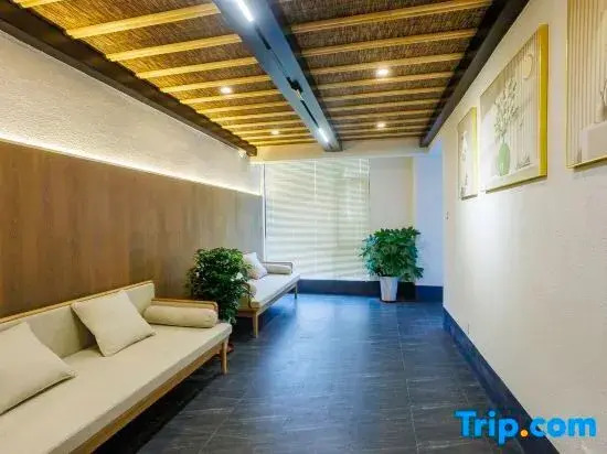 Sende Scenic Oxygen-Rich Homestay