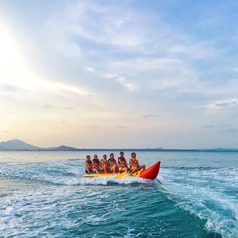 Mooban Talay Resort