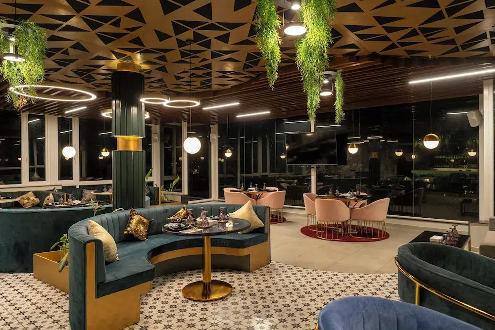 The Eden Inn By The Saga Stays