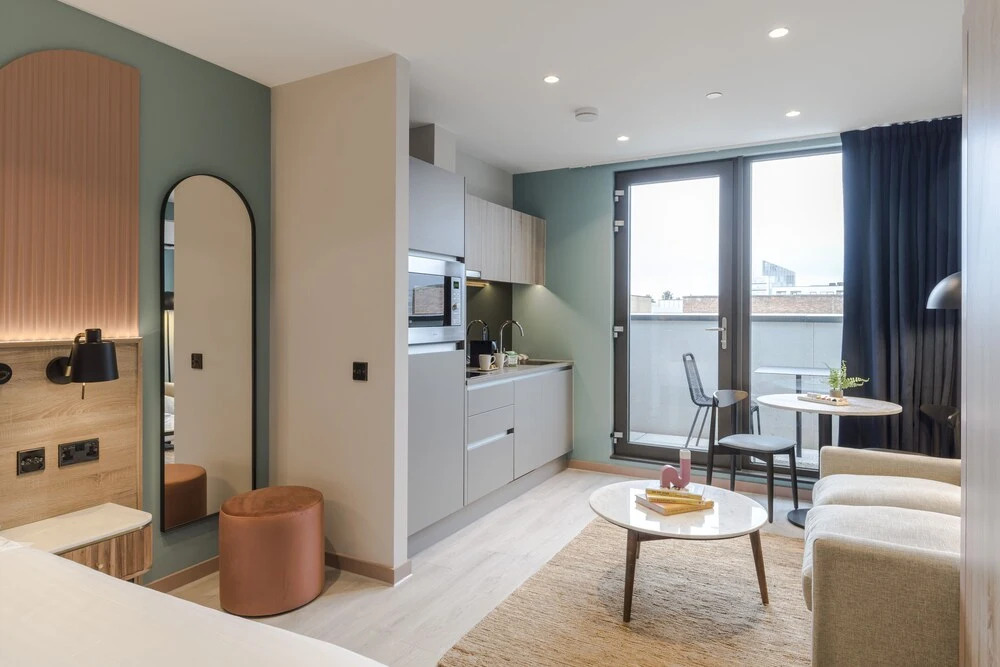 Your Apartment I Milton Keynes