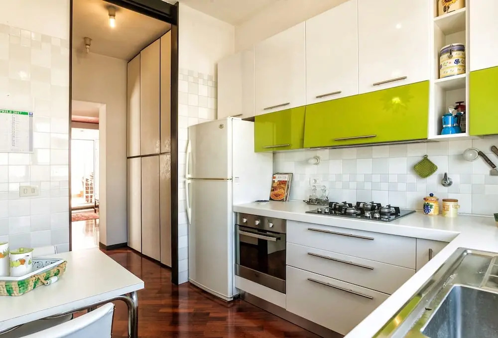 Beautiful penthouse, 2 bedrooms and 2 bathrooms