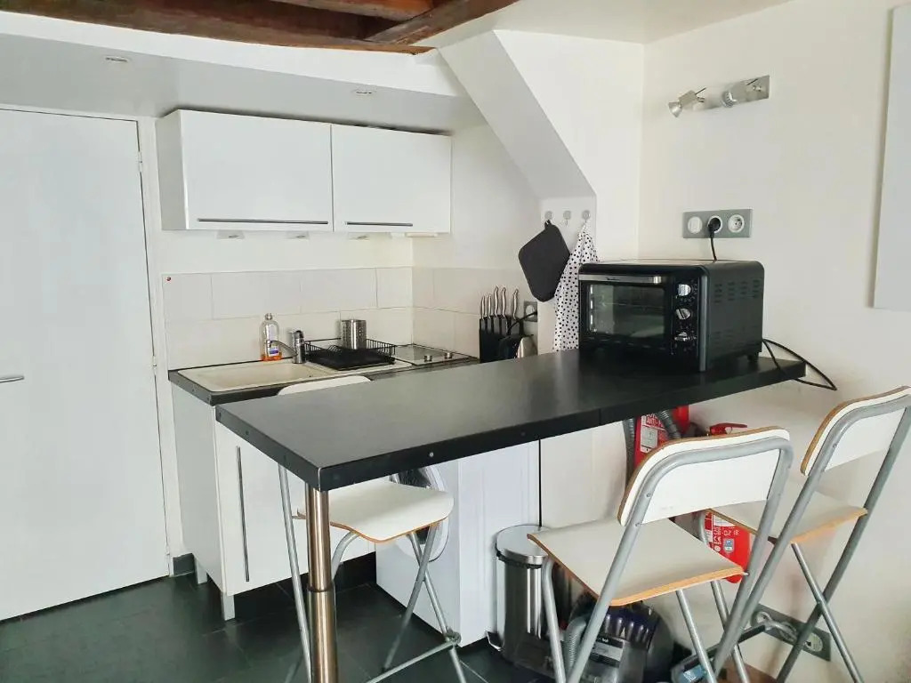 EXIGEHOME-Studio Cosy à 2 pas du Chateau de Versailles