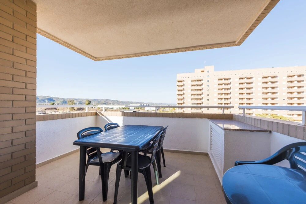 Apartamentos Jardines del Mar II