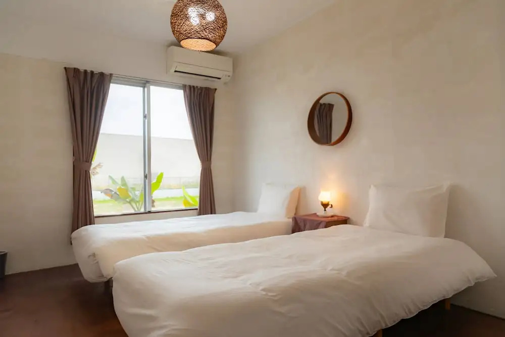 the Sanctuary Kohama Retreat