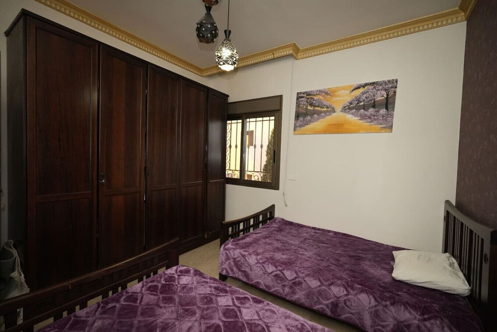 Sahel Alma Luxurious 3 Bdrm With a Garden