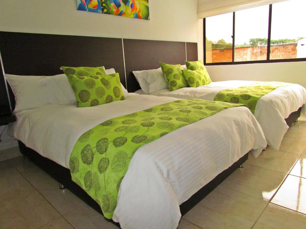 Hotel Montes De La Castellana