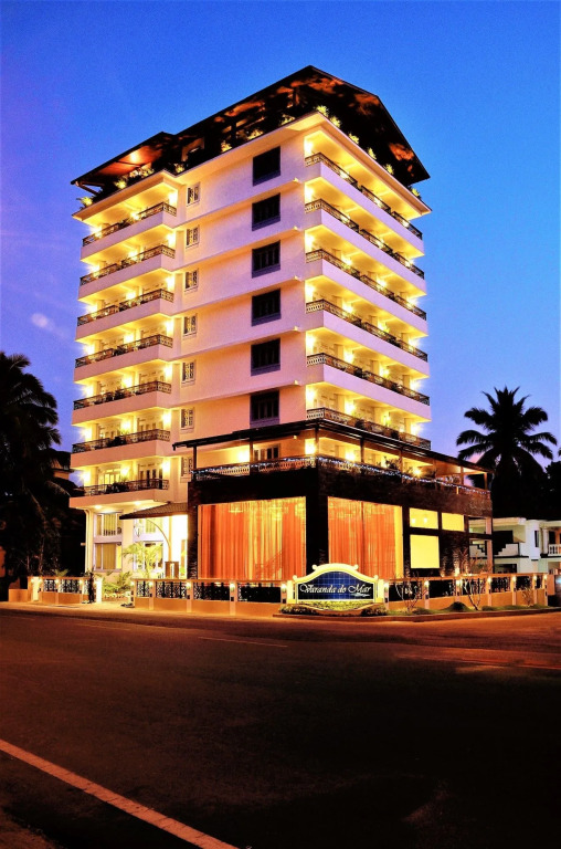 Varanda Do Mar