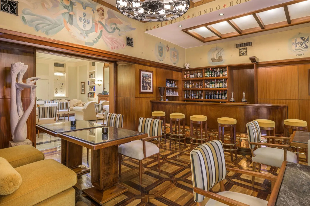 Hotel Britania Art Deco Lisboa