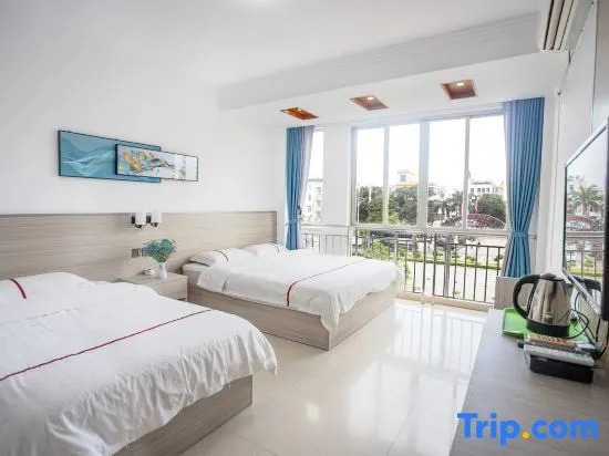 Xinyi Hotel B&B (Qiaogang Beihai International Passenger Terminal)