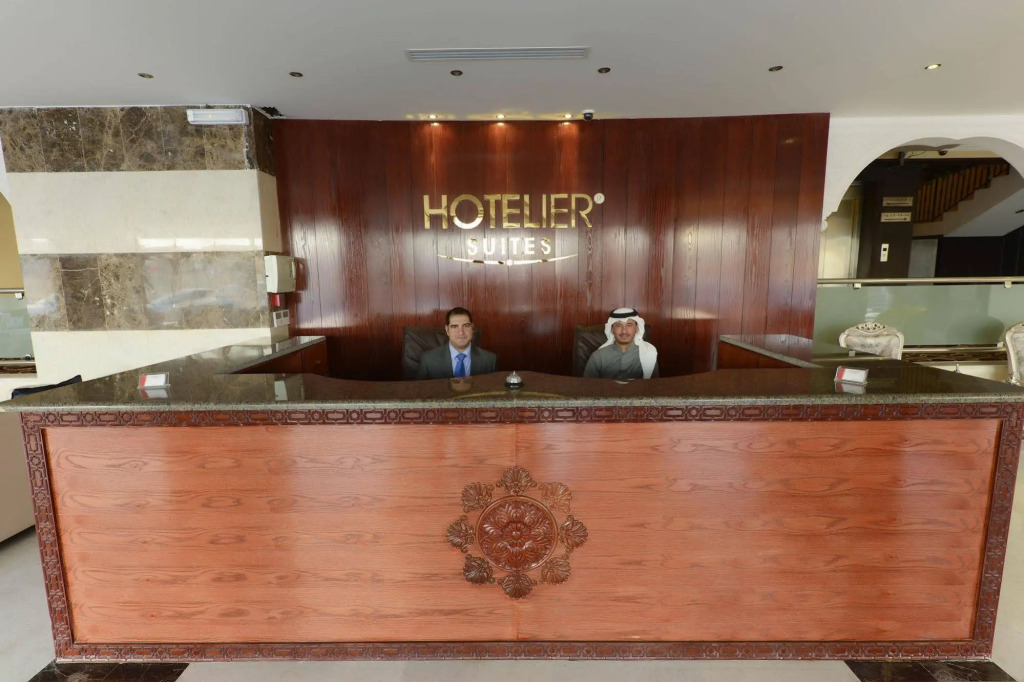 Hotelier Al Izdehar