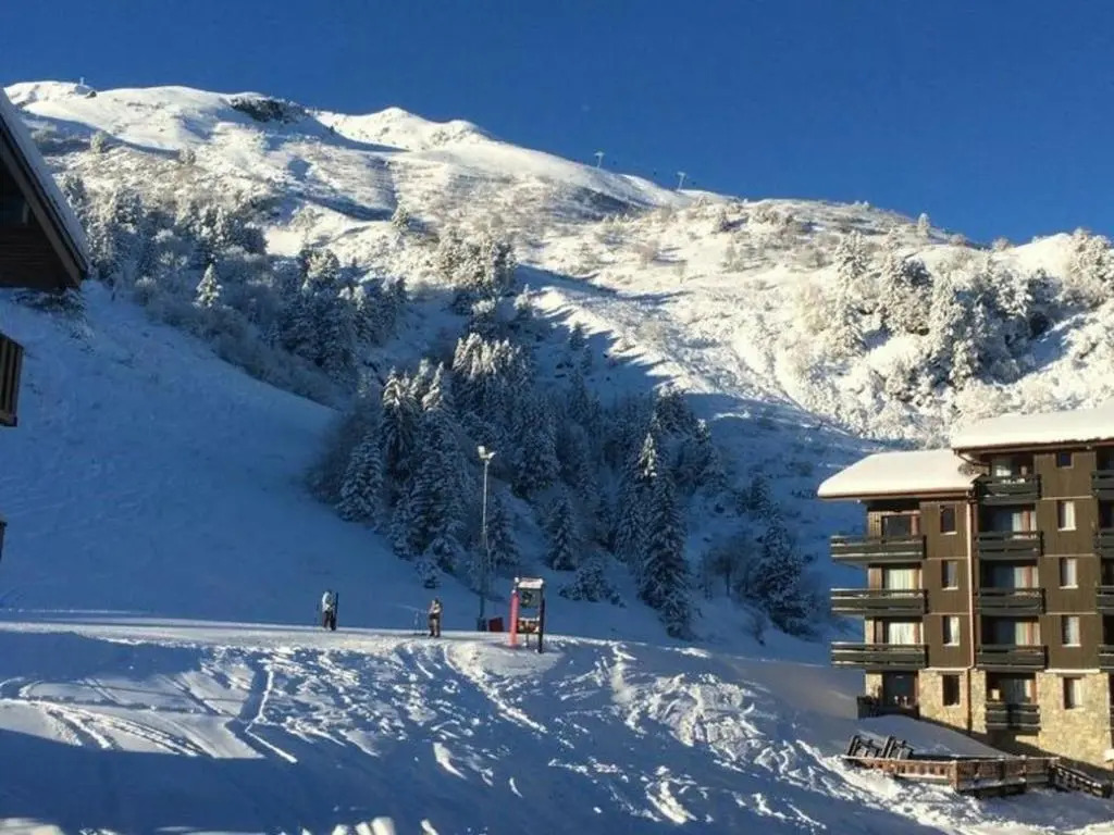 Appartement Les Allues-Méribel, 2 pièces, 5 personnes - FR-1-355-65