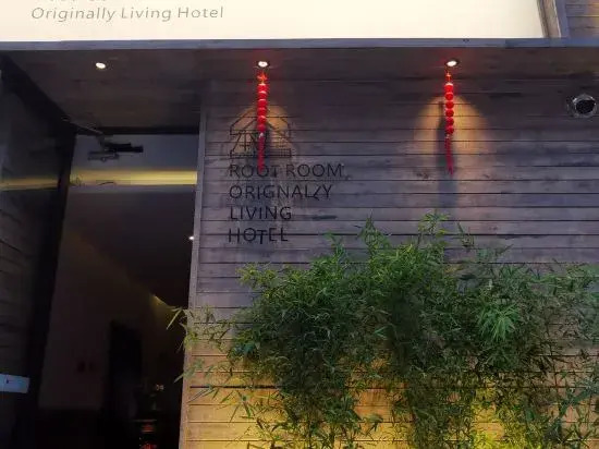 Rootroom Life Hotel