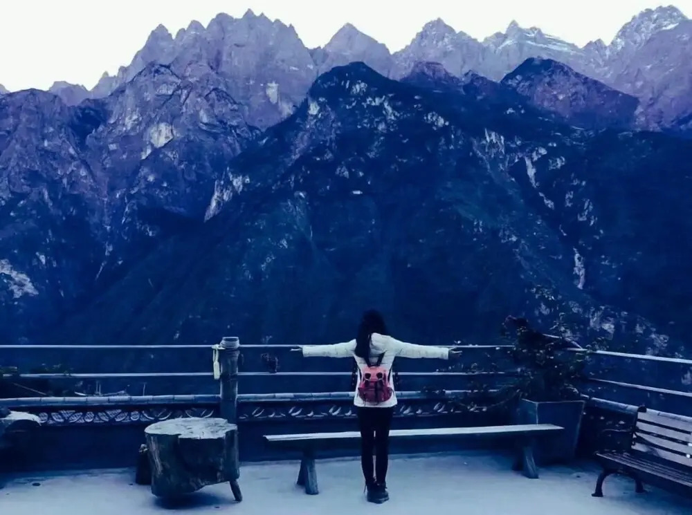 Tiger leaping gorge tea horse gasthaus