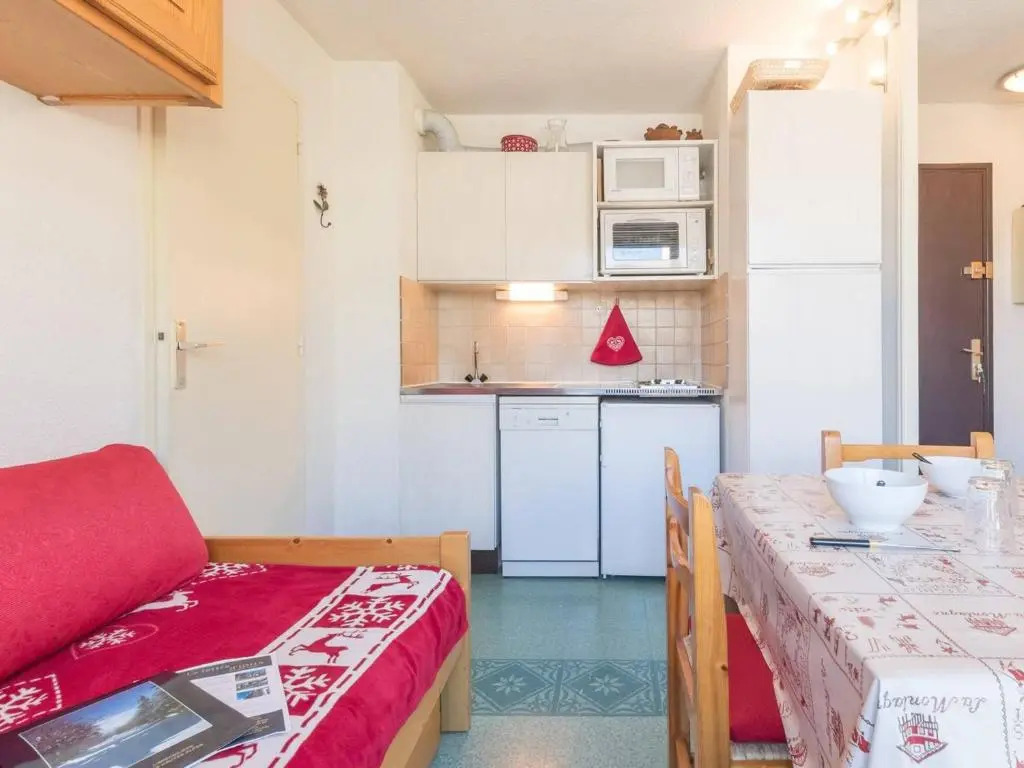 Appartement Montgenèvre, 2 pièces, 6 personnes - FR-1-330D-79