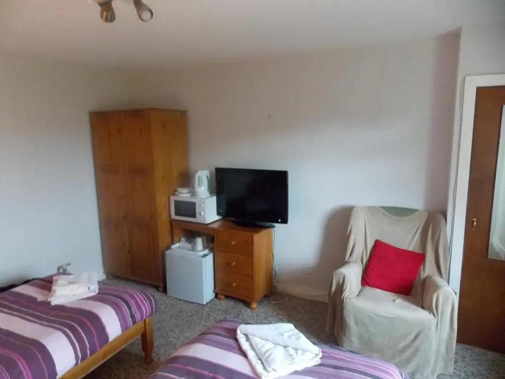 Station View Guest House