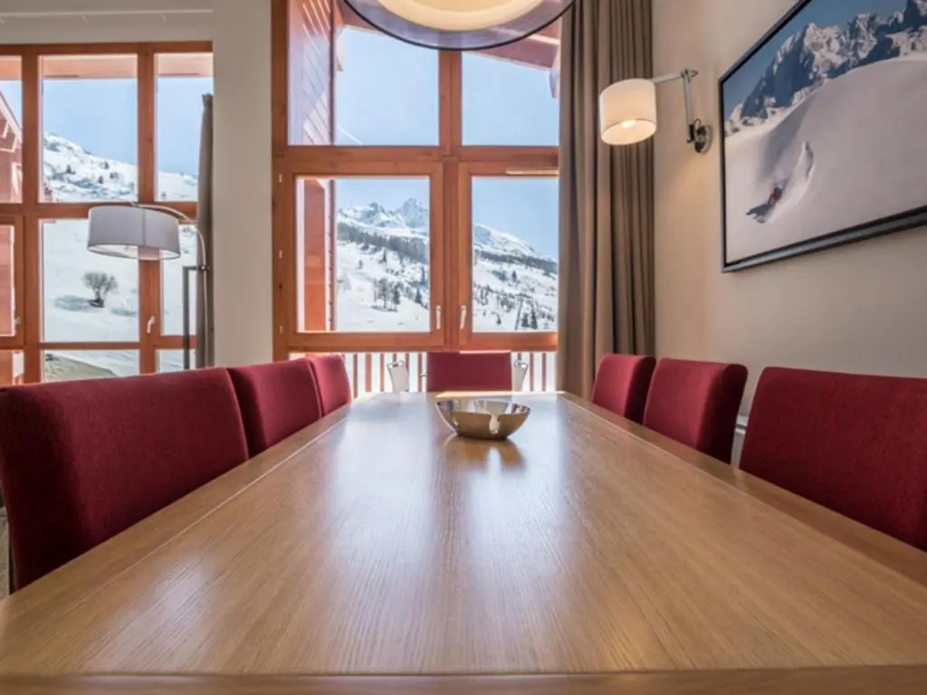 Appartement Les Arcs 1800, 5 pièces, 9 personnes - FR-1-352-20