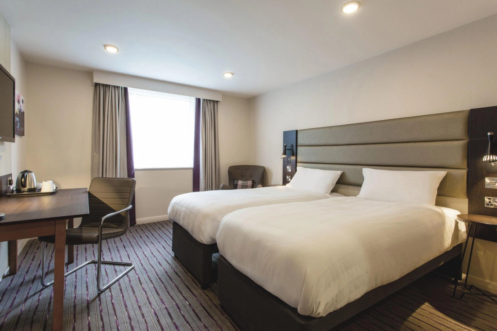 Premier Inn London St Pancras
