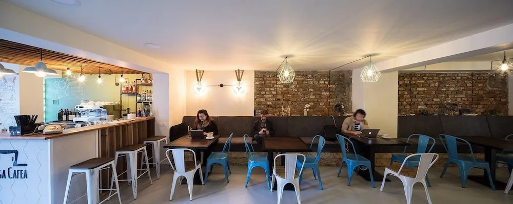 Omega House Hotel