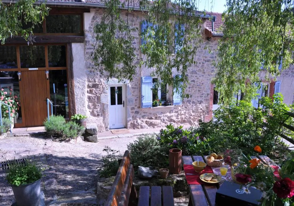 la Ferme aux abeilles